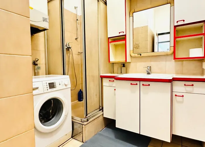 Comfy 2br Apt, For 5p, Easy Access To Stadthalle