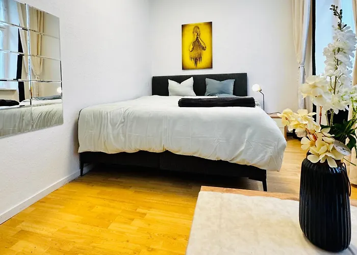 Comfy 2br Apt, For 5p, Easy Access To Stadthalle Vienna