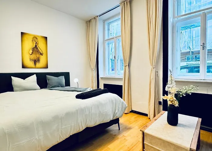 Comfy 2br Apt, For 5p, Easy Access To Stadthalle * Vienna