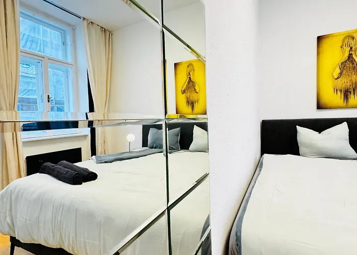 Comfy 2br Apt, For 5p, Easy Access To Stadthalle *